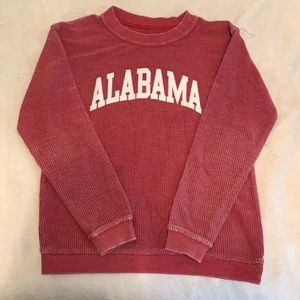 Alabama Pullover